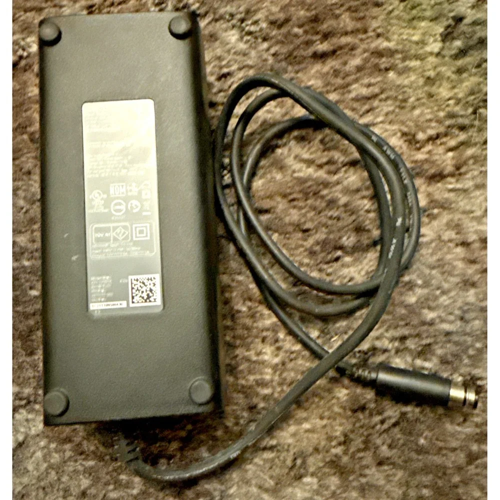 Single Barrel Xbox 360 Microsoft Adapter A11-120N1A Power Supply X870393-003